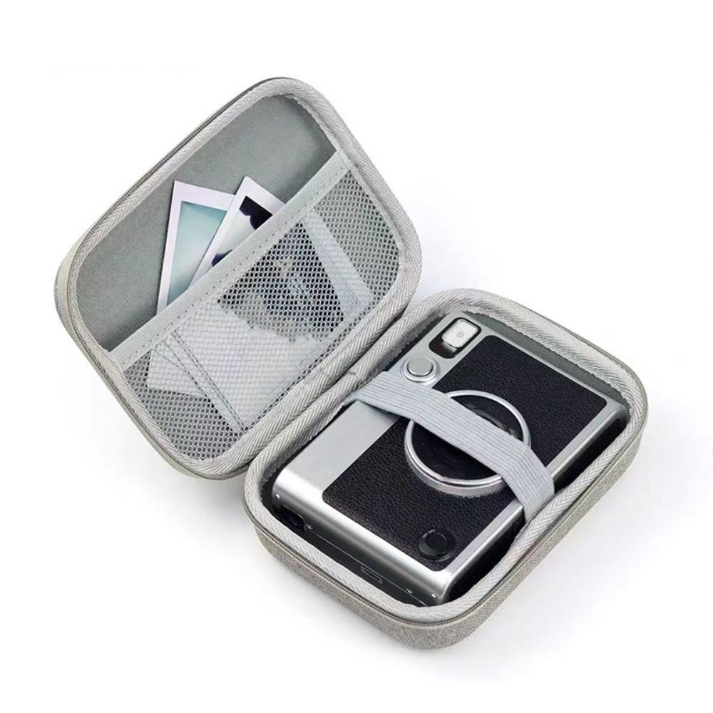 Hard Shell Camera Carrying Case Zipper Pouch Camera Carrying Bag Cameras Travel Case  Outdoor