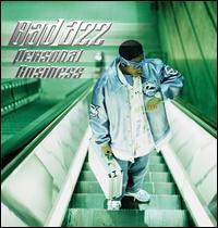 LP Record BAD AZZ - Personal Business 044925007619 PRIORITY 2001 US Rap & Hip-Hop/R&B Used