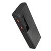 MultiFunctional 20650 Battery Powerbank Case Enclosure With Fast Charging And LED Indicators for 5pcs 20650 Batteries