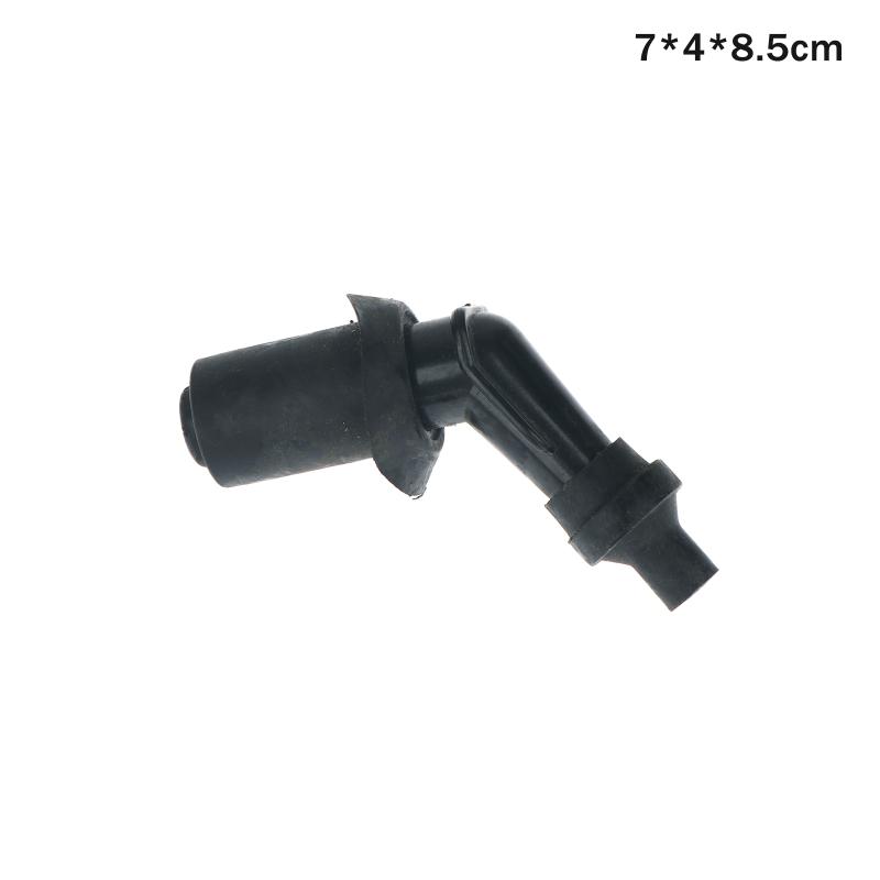 Waterproof Motorcycle Ignition Spark Plug Cap Moped Scooter Dirt Bike Straddle Type Motorcycle Cub Underbone Spare Parts