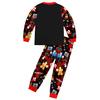Roblox Girl's Long Sleeve & Pants Home Wear Set - Two-Piece 81172