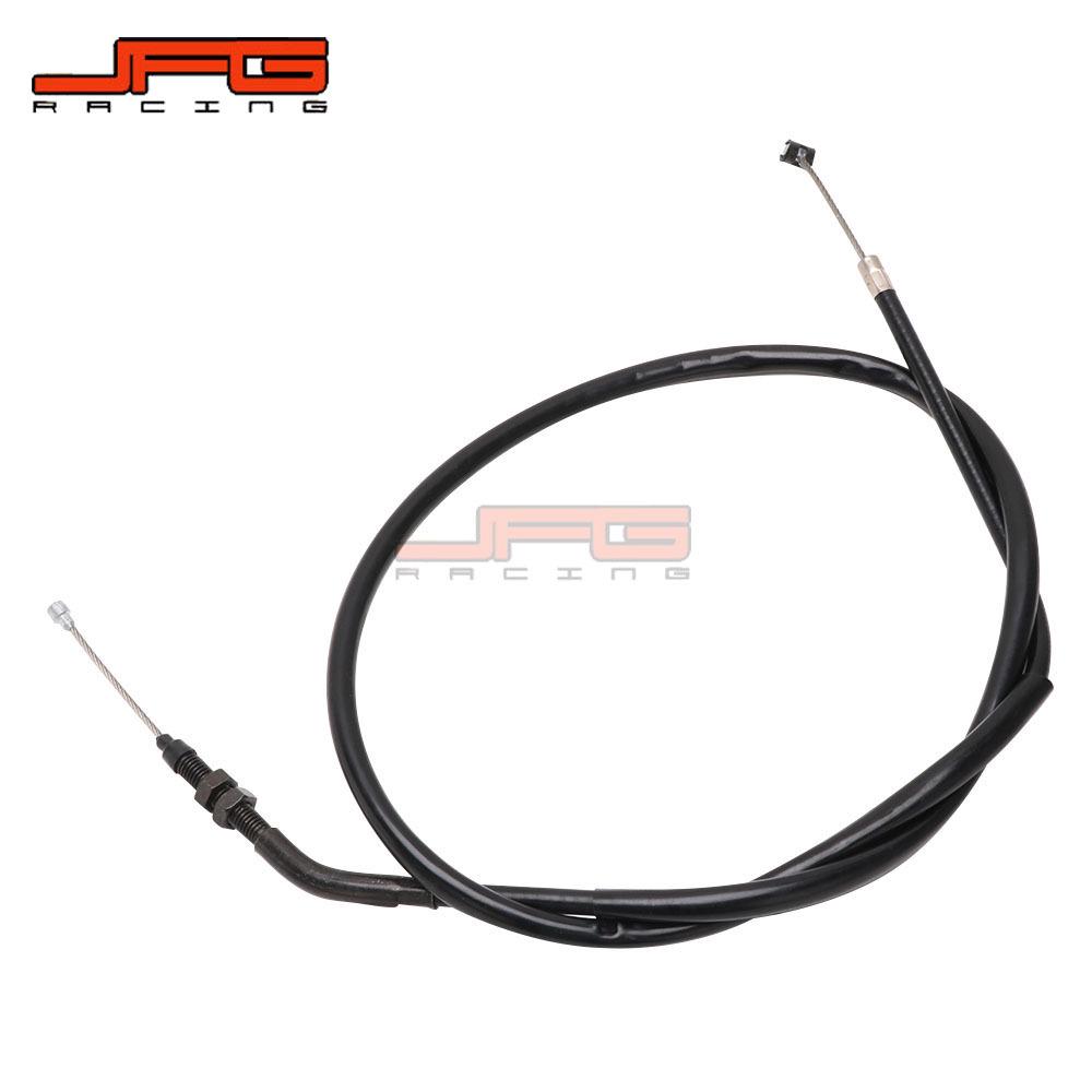 High-Quality Throttle Pull Cable for TRX400EX (3002-1518) Motorcycle.