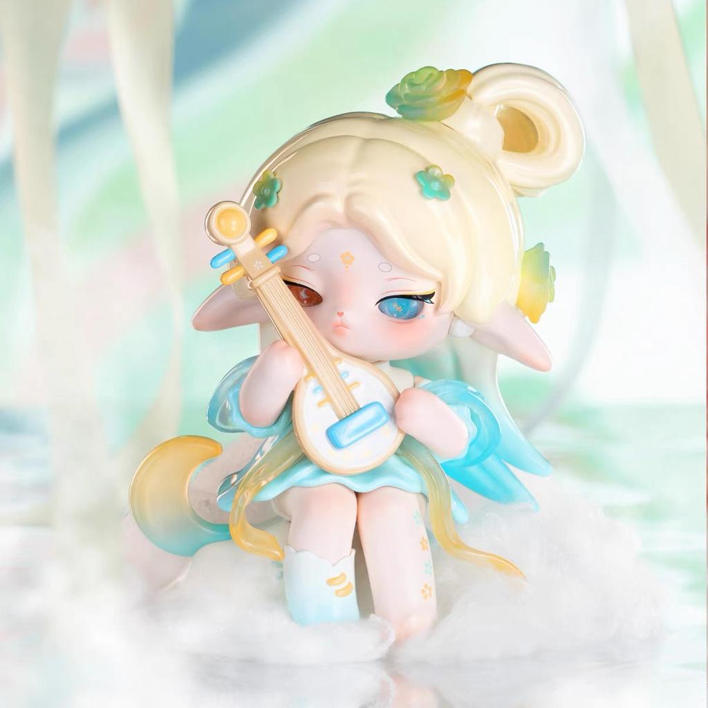 New Ruby 2 Generation Lost And Found Series Blind Box Surprise Mystery Box Style National Tea Fairy Shop Decoration Toys Gift