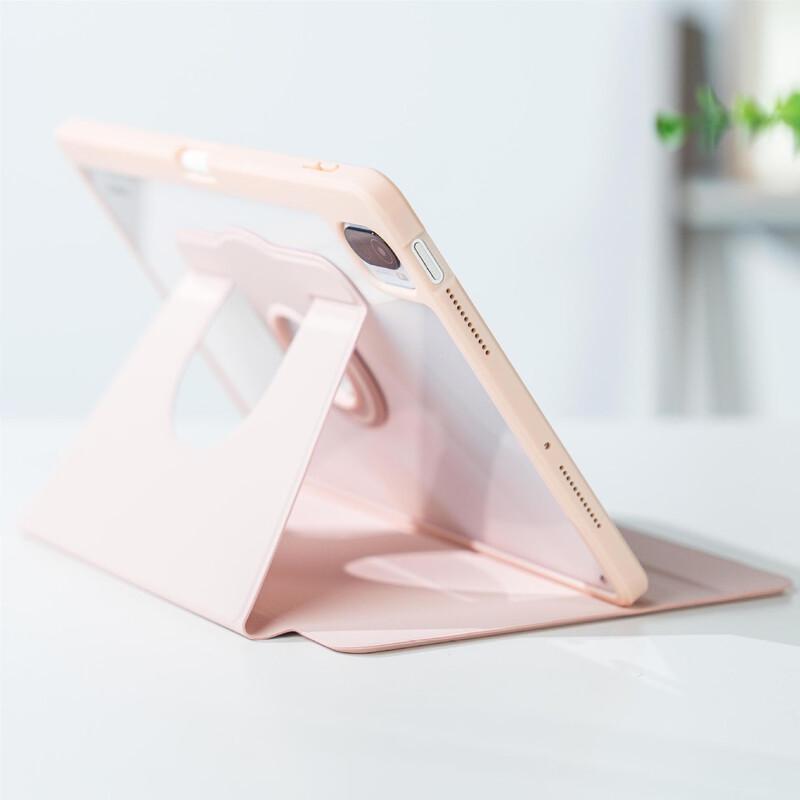 Redmi Pad SE Rotating Protective Case with Pen Holder