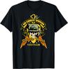 1 Divisin De Caballera French Army Men TShirt Short Sleeve Casual 100 Cotton Shirts