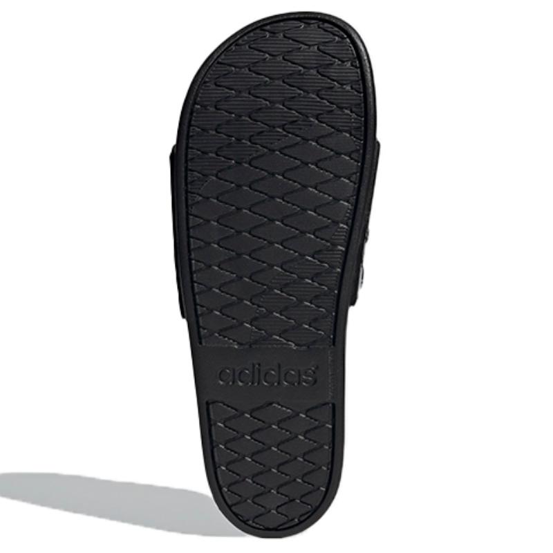 Adidas Adilette Comfort Slide 'Grey Camo' Sneakers FZ1755