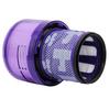High Quality Hot Selling Compatible with Multiple Models of Vacuum Replacement Filters 969082-01 V10 Series SV12 Purple