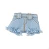 1/12 Denim Shorts Accessory, Full Body Cosplay Outfit, Elegant Costume, Clothes for 6-inch Action