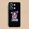 Avril Lavigne Matte TPU Mobile Phone Case for Xiaomi Redmi 15 14 13 12 A5 3 2 1 C Plus 4G 5G Colorful Printing Cover