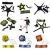 Elastic Belt Football Training Equipment Adjustable Soccer Trainer Belt  Kids Adults