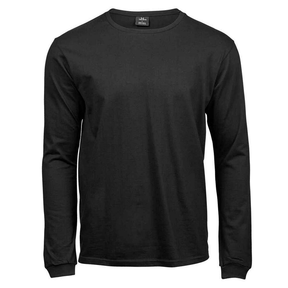 Tee Jays Mens Slim Long-Sleeved T-Shirt