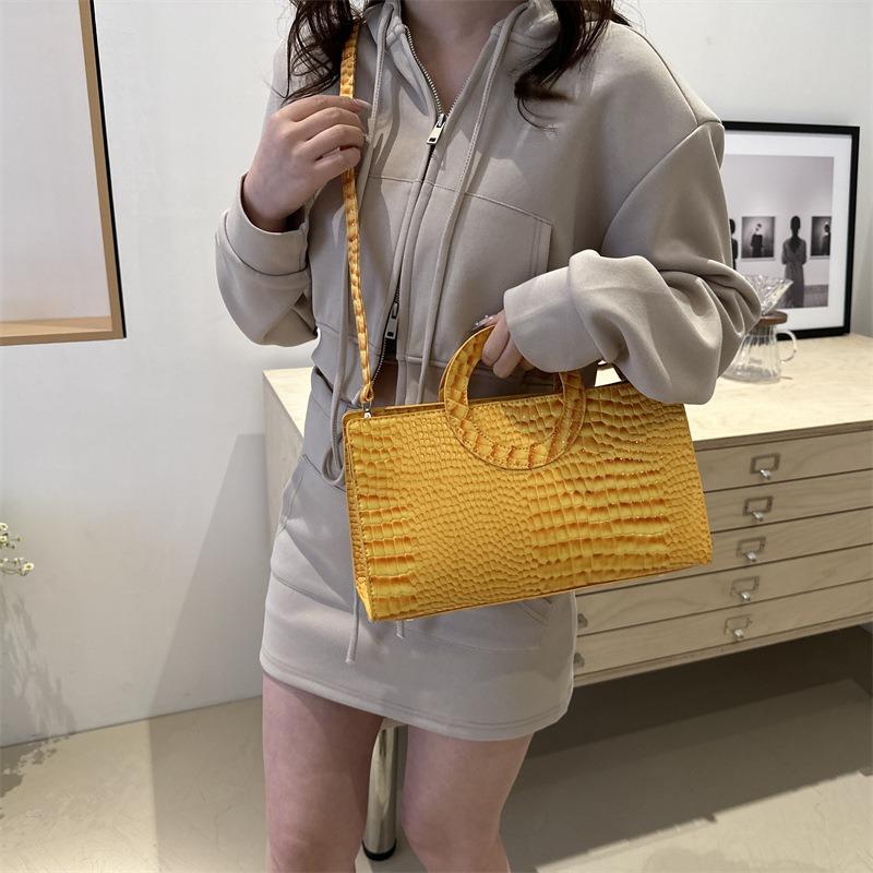 Bags New Bags Portable Women's Bags Fashion Women's New Bags Small Square Bags Niche Shoulder Bags Crossbody Bags