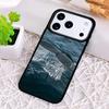 Cute Ocean Whale Fish Phone Case for iPhone 17 Air 16 15 11 12 14 13 Pro Max Shockproof Cover