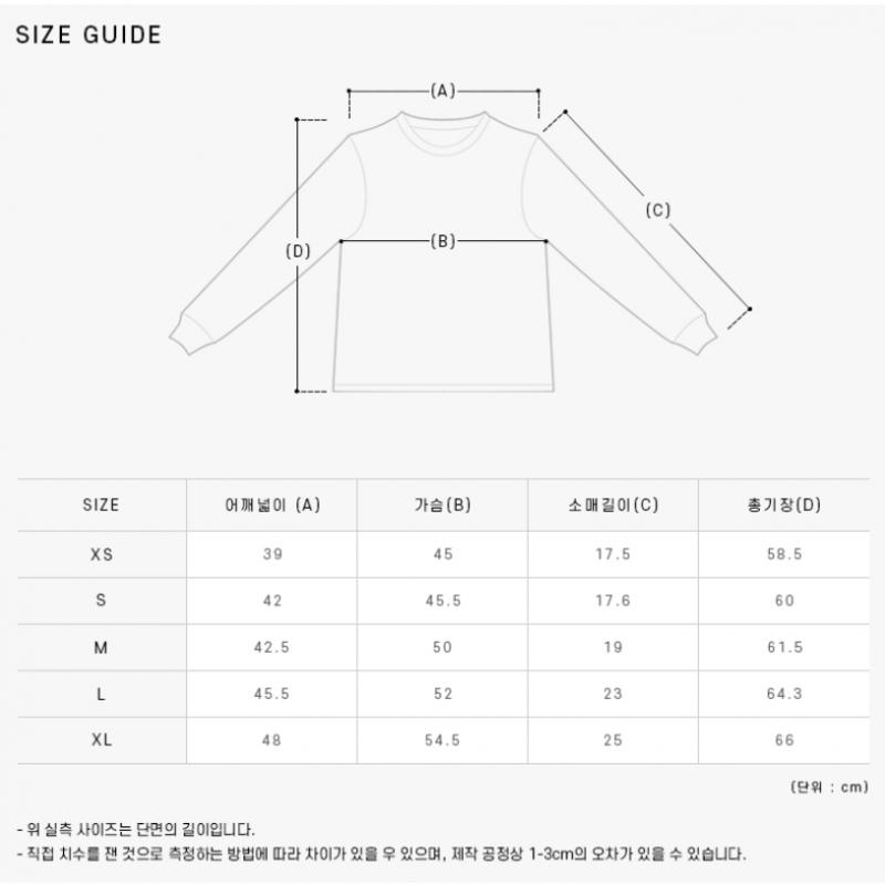 MaiSon KitSune Lw00105kj0008 P476 Fox Head Patch Women S Short Sleeve Tee