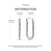 Gold Serie Hoop Earrings 925 Silver Sparkling Irregular Shape Feather Star Earrings Stud for Woman Girl Jewelry Gift