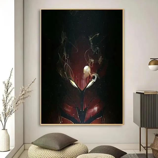 Solo Leveling Anime Artă de Perete pe Pânză HD Pisică Kawaii Mașini Poster pentru Decor Cameră de Joc Cadouri și Picturi Murale