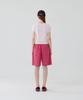 Une Lemon Graphic T-Shirt_Light Pink