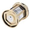 LED Lantern Lamp Cute Vintage   Battery Powered ABS Decorative Camping Lantern for Party Bar Cafe