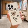 Acrylic Phone Case for iPhone 11 12 13 14 Pro 12 14 16 Pro Max for Samsung A16 A36 A56 S24 FE High-quality Painted Anti-fall Mobile Phone Case