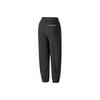 Anta Comfortable Simple Versatile Mid Waist Casual Tapered Knit Sports Pants Women pants 162548315-2