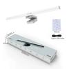 50cm PC Screen Display Hanging Light Computer Monitor Lamp Eye Protection Desk Lights Dimmable Timing Function for Study Work