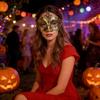 Polierte Oberfläche Maskenballmaske Halbgesichts-Halloween-Maske Retro-Karnevalsmaske Unisex