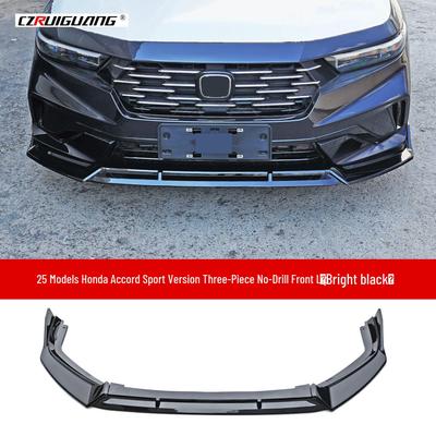 25. Generation Accord Sport Modell: Bohrloser Frontlippensplitter, Heckspoiler, Seitenschweller, Heckdiffusor-Kit.