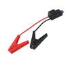 EC5 Jump Starter Replacement Cable 10AWG Wire Clips to EC5 Connector Car Battery Booster Jumper Emergency Cable