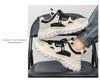 New Hong Kong Style Breathable Men's Fashion Sports Shoes: Thick-Soled, Non-Slip, Wear-Resistant Dad Sneakers