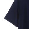 Polo Ralph Lauren Solid Color Logo Embroidered Casual Short Sleeve Polo Shirt Men Tops Dark-Blue 710705571-001