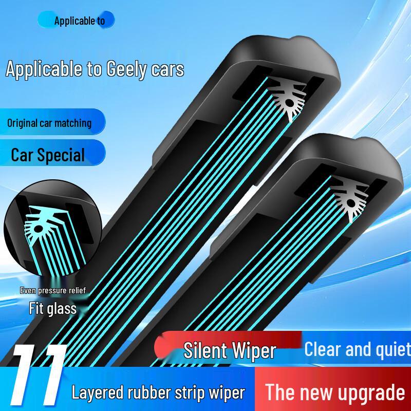 

11-й этаж Дворник Geely Emgrand для GS, Boyue, GL, Vision X6, X3, Borui, Bin Yue, Bin Rui, Xing Rui Rear Wiper Single