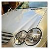 Headlamp Lens Cover Lampshade For Mercedes For Benz SL-Class W230 2004 2005 2006 2007 Car Headlight Shell