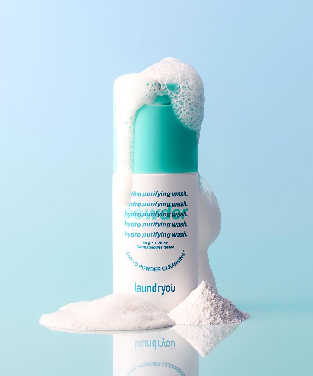 Hydro Purifying Wash Powder 50g