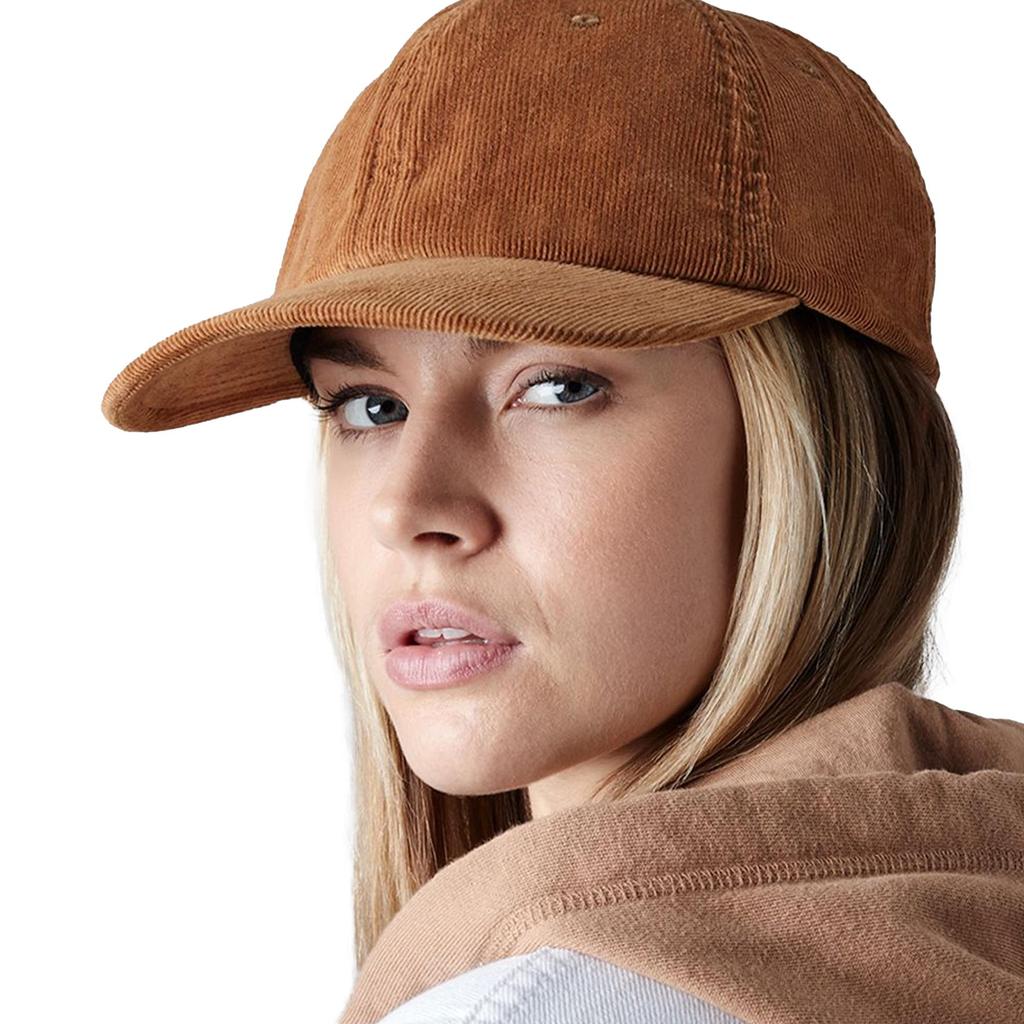 Unisex Adult Heritage Cord Cap