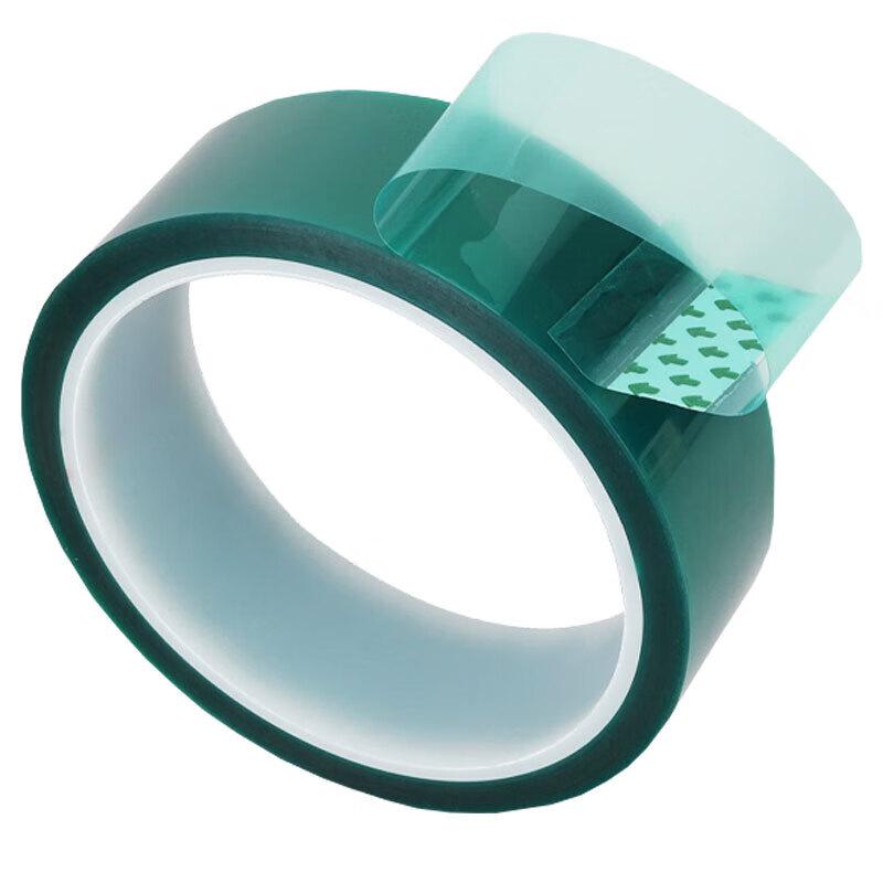 FLYER PET Green High Temperature Masking Tape