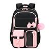 School Backpack with Multiple Compartments Large Capacity Lightweight Bag for Students Travel Work Daily Use