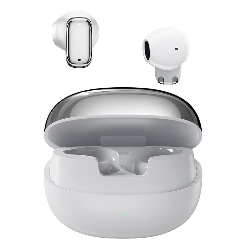 Smart Noise-Cancelling Wireless Bluetooth Earbuds with HD Calls and Long Battery Life