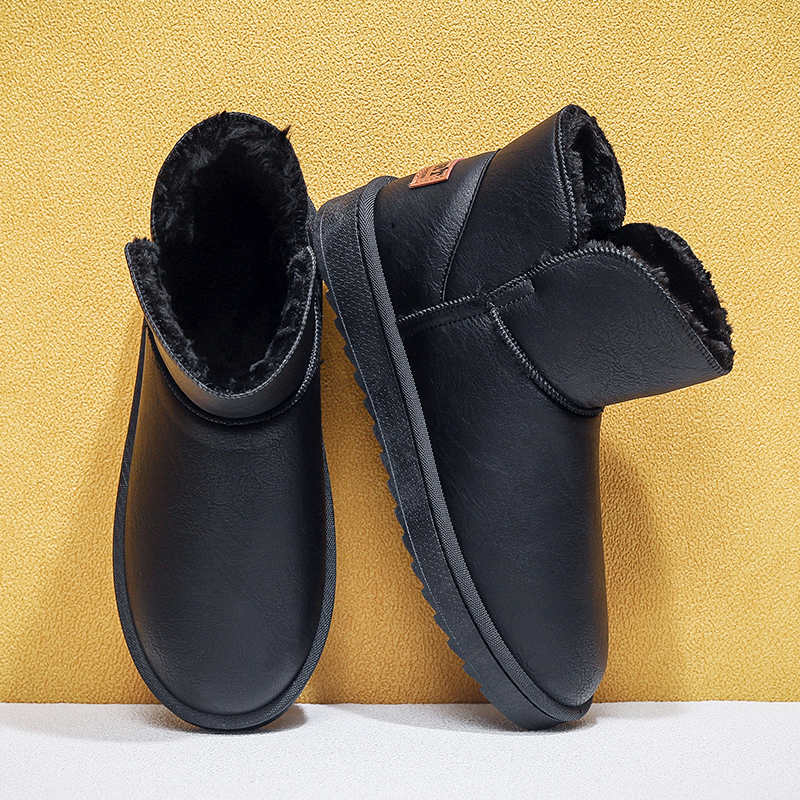 Platform Black Cheaper Shoes For Men Loafers Men's Sneakers Size 46 Large Size Sports Girl Snow Boots Wholesale