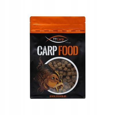 Ttcarp Krab Śliwka - Kulka Zanętowa na Karpia 12 Mm 1 Kg