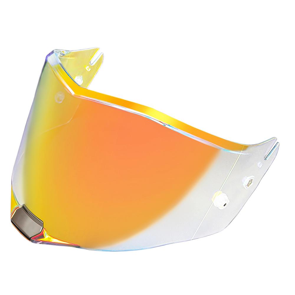 Visor for FF805 Thunder Full-Face Helmet Racing Shield Windproof High Clarity UV Protection Coating Accessories Visière Moto