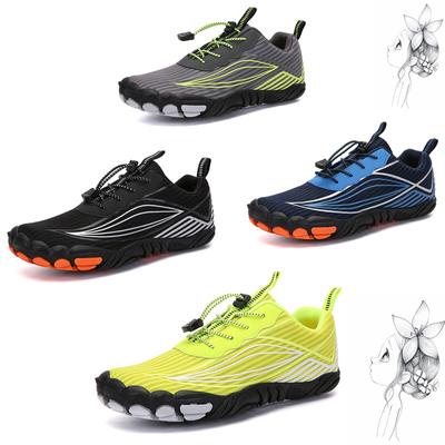 Outdoor Creek Shoes Men'S And Women'S Beach Shoes Non-Slip Amphibious Quick-Drying Wading Shoes Breathable Swimming Shoes Men'S Mountaineering Shoes