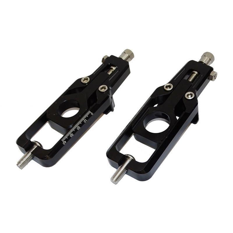 waase For Honda CBR1000RR CBR 1000 RR Fireblade 2004 2005 2006 2007 Chain Adjusters Tensioners Catena