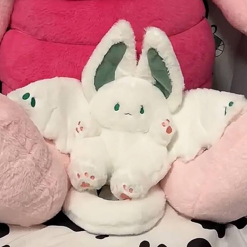Cute Bat Bunny Plush Toy For Kids And Adults Ideal Home Decor And Gift
