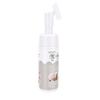 Pet Paws Cleaner Foam Gentle Foaming Cleanser with Soft Silicone Brush for Dirty Muddy Paws 150ml