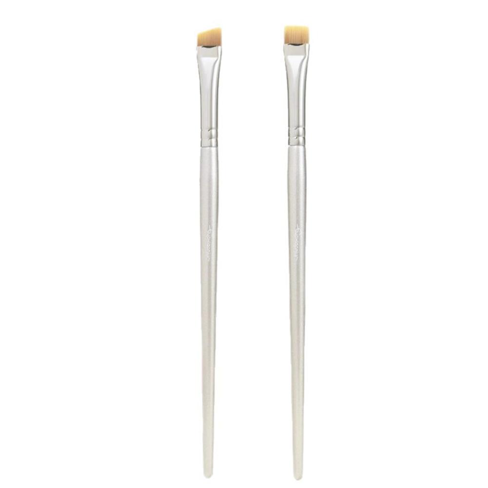 Bevel Contouring Brush Flat Head Foundation Brush Cover Up Dark Circles Spots Concealer Brush Makeup Brush Beauty Cosmetics Tool