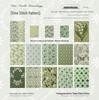 Mò Mò Embossed Paper: Retro Diary & DIY Scenery Decoration Series