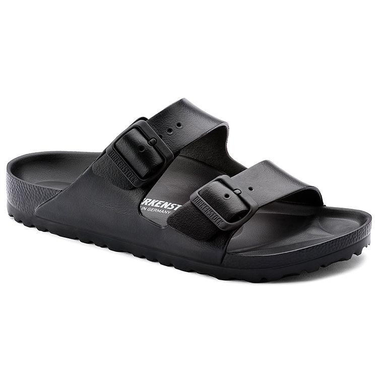 Birkenstock Arizona Essentials Eva Black Unisex Sneakers 129421