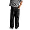 Herren Cordhose Lockere Passform Weiter Beinschnitt Lässig Street Bequem Hose