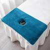 Soft Massage Face Towel Thickened SPA Massage Towel Multifunctional Headrest Pads  Personal Care