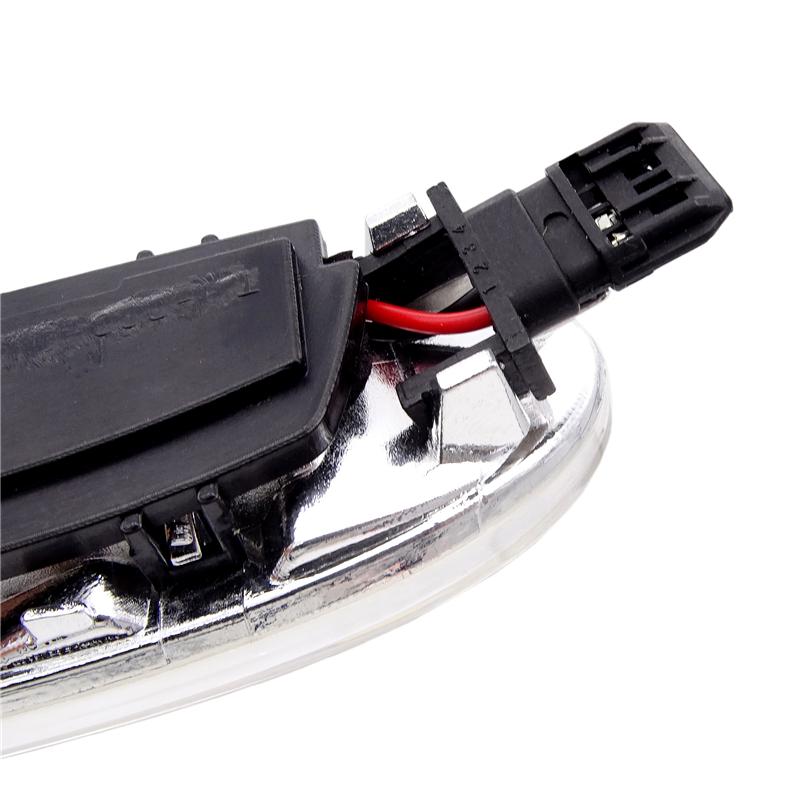 Car Mirror Light LED Indicator Turn Signal Lamp Auto for Mercedes-Benz CL S Class W220/215 2003 2004 2005 2006